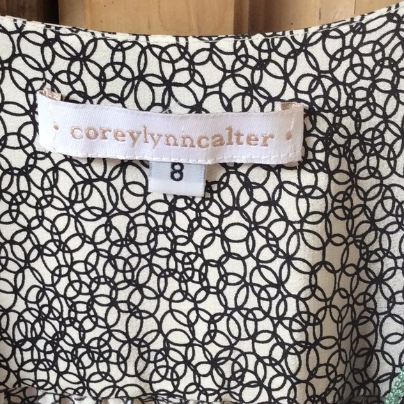 💕HP💕Anthropologie Corey Lynn Calter - EUC Blouse - Picture 2 of 6